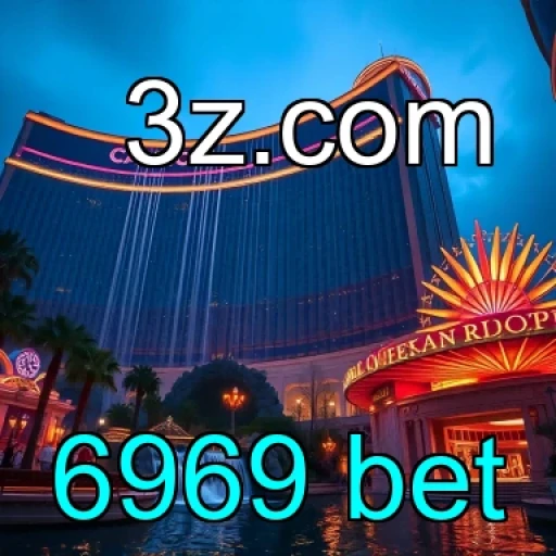 Casino e Emoção na 6969 bet: A Experiência Inigualável