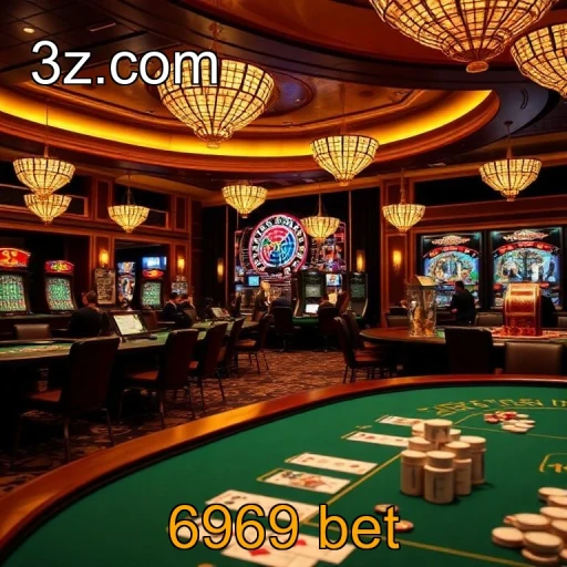 Incríveis Promoções do 6969 Bet que Você Não Pode Perder